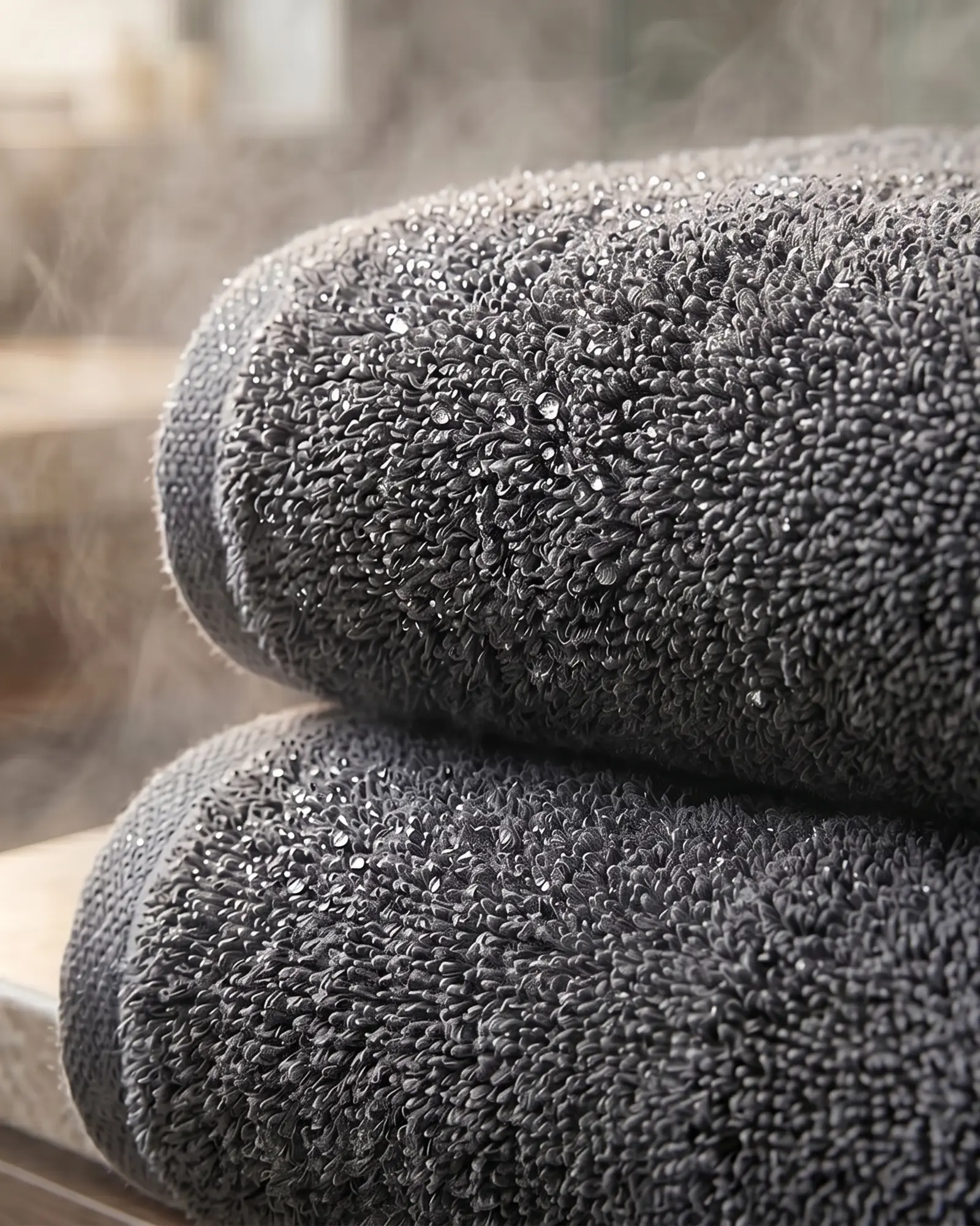 100% Cotton - Premium Hotel Towel Set - Image 17