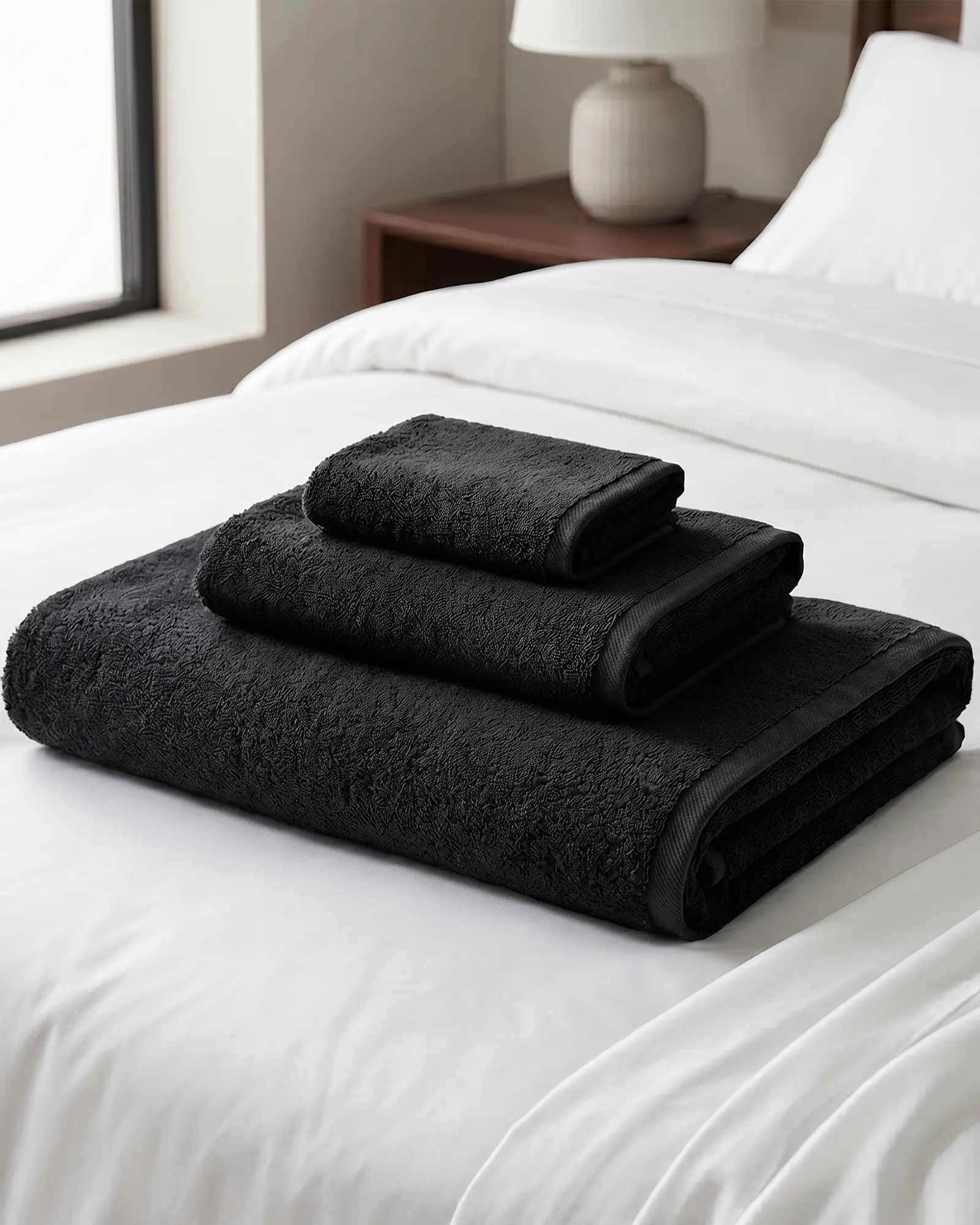 100% Cotton - Premium Hotel Towel Set - Image 24