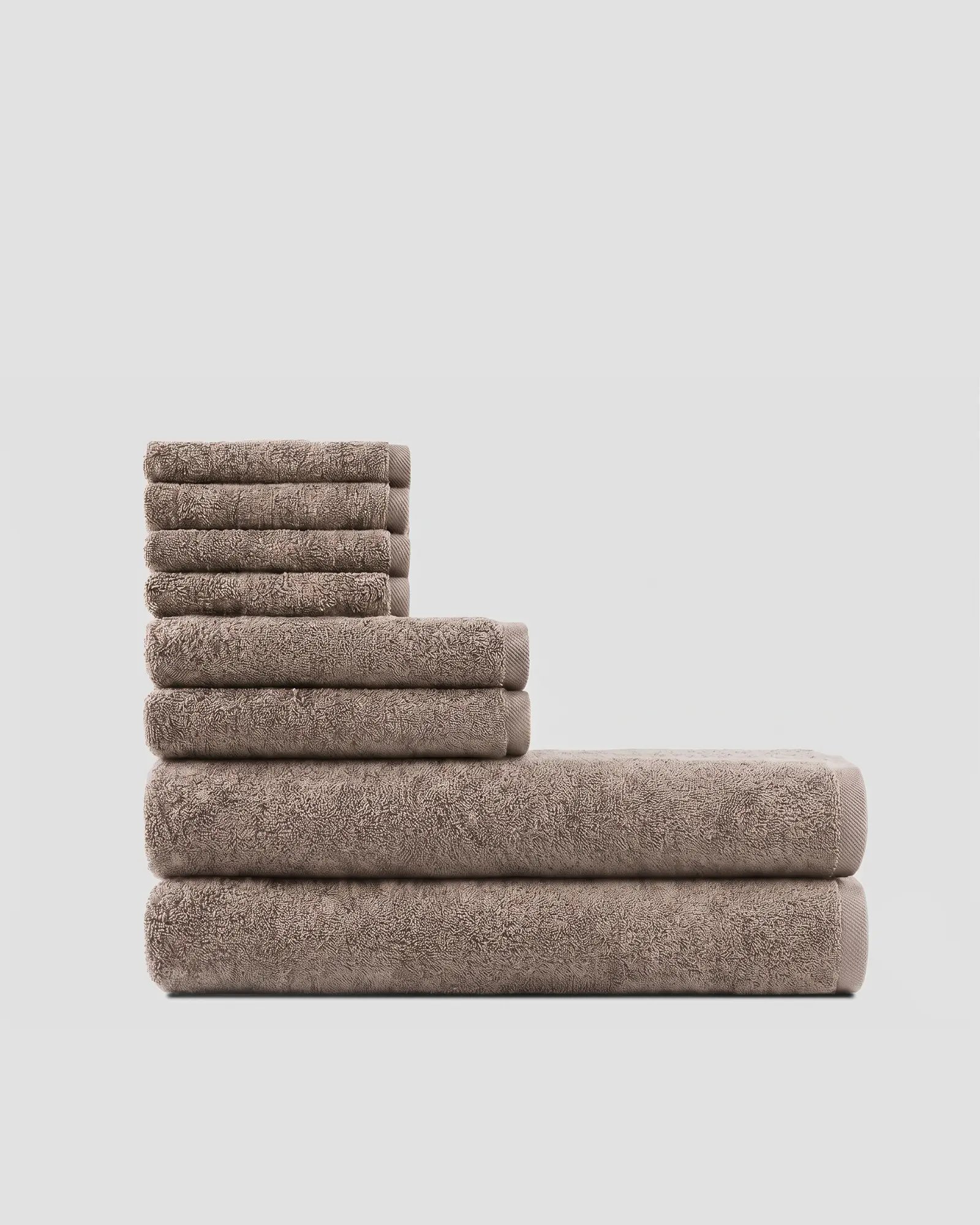 100% Cotton - Premium Hotel Towel Set - Image 37