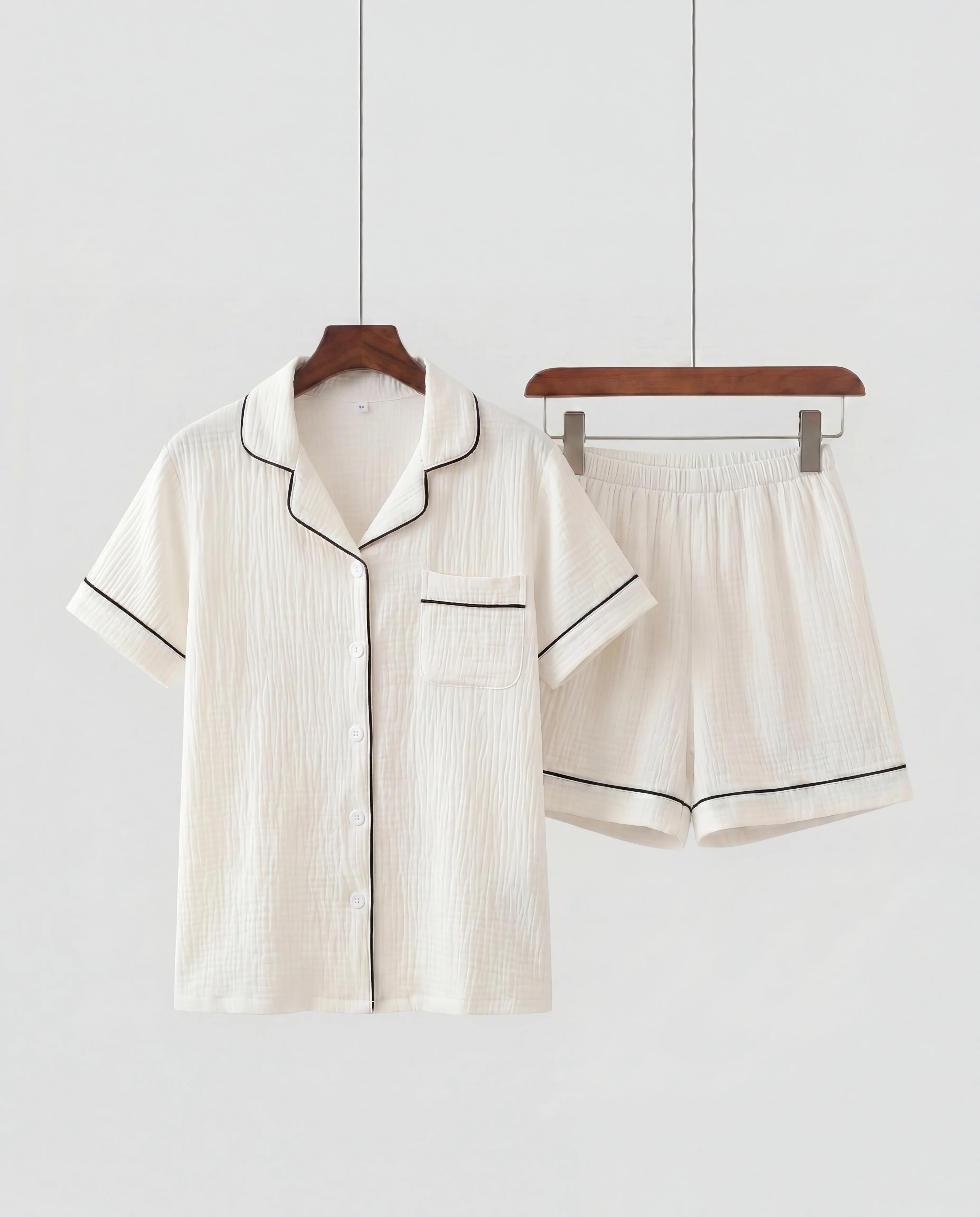 The Muslin Cotton Pajama - Image 4