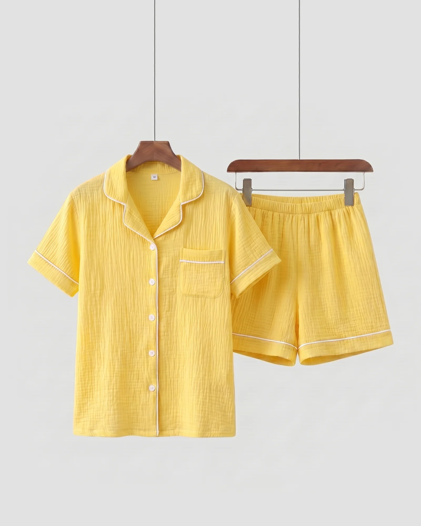 The Muslin Cotton Pajama - Image 5