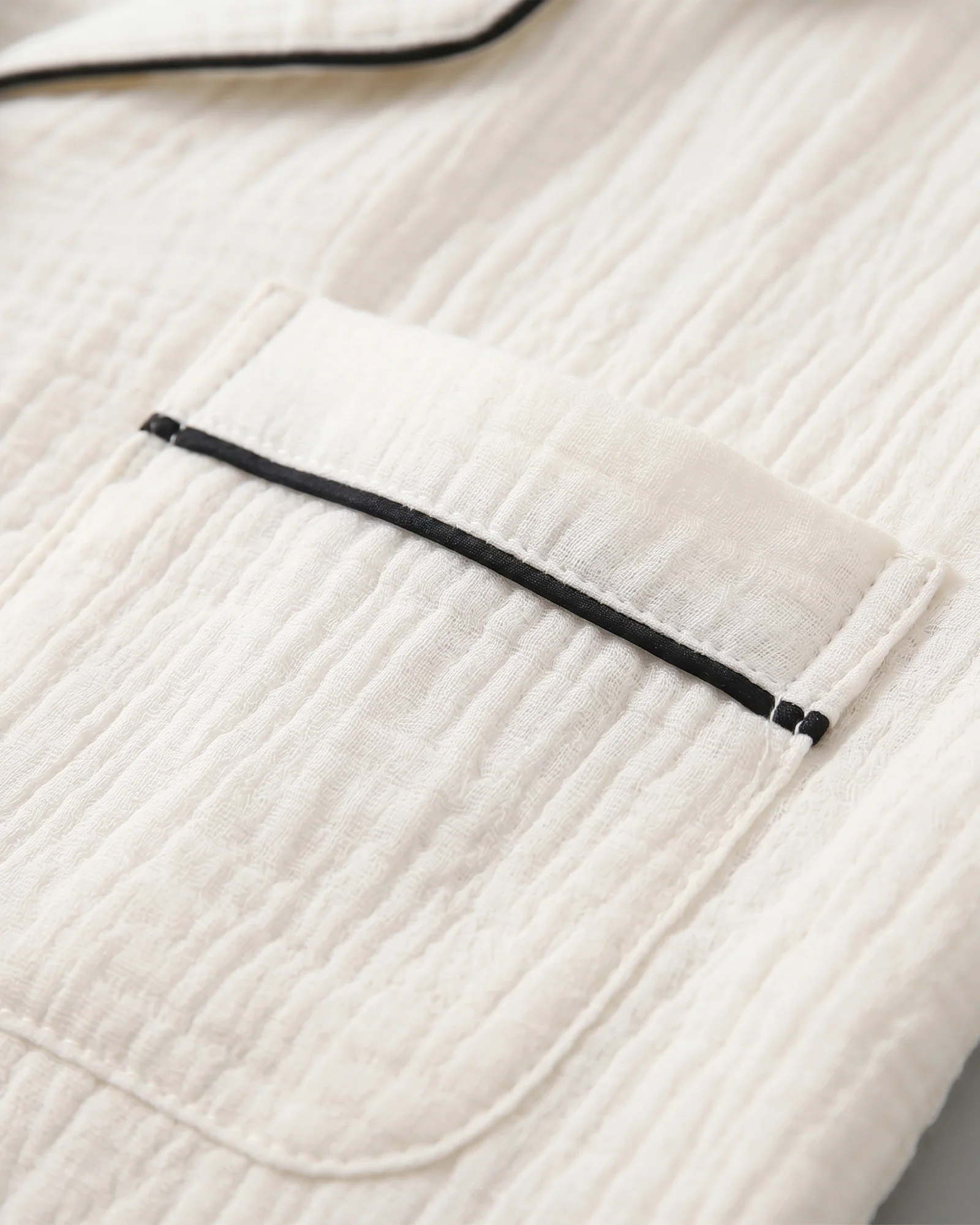 The Muslin Cotton Pajama - Image 9
